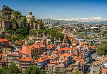 Day 10: TBILISI Rest day