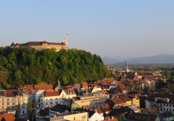 Dia 5: LJUBLJANA - DIA DE DESCANSO