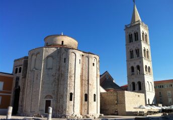 Giorno 4: PARCO NAZIONALE PLITVICE - ZADAR