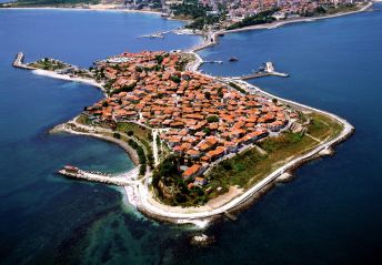 Day 27: CONSTANTA - NESSEBAR