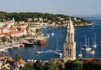 Dia 6: HVAR – ILHA PAG