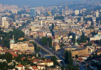 Dia 9: SARAJEVO – BELGRADE