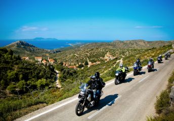 Croatian Coastal Adventure