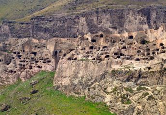 Day 8: ARTVIN - VARDZIA