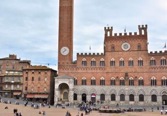 Día 5: Día de descanso SIENA