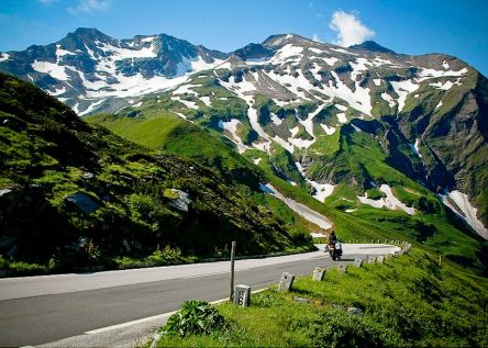 TOUR DESDE O ADRIÁTICO ATÉ AOS ALPES