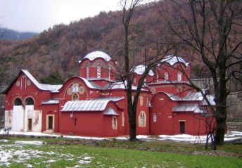 Day 16: PRIZREN – ŽABLJAK