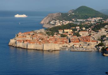 Day 8: DEPARTURE DUBROVNIK