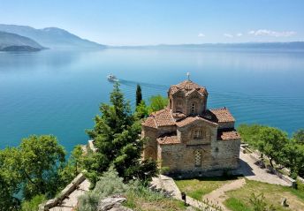 Giorno 14: OHRID (giorno di riposo)