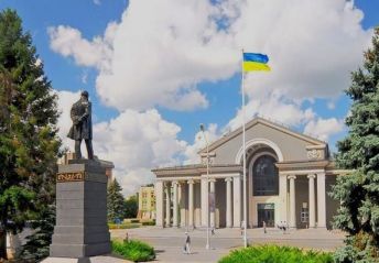 Day 21: KHARKOV - DNIPROPETROVSK