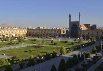 Day 1: Arrival to Tabriz