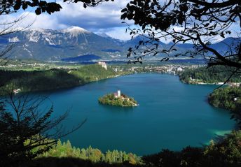 Slovenia Motorcycle Tour - Western Alpine loop 1 day