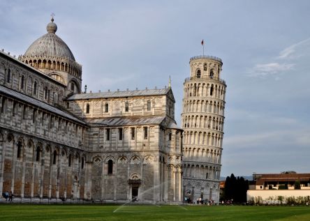 TOSCANA, CERDEÑA Y CÓRCEGA