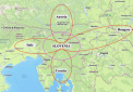 BASE Slovenia Motorcycle Tour - BEST SELLER 2026!!!