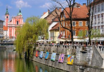 Día 10: LJUBLJANA Rest Día 